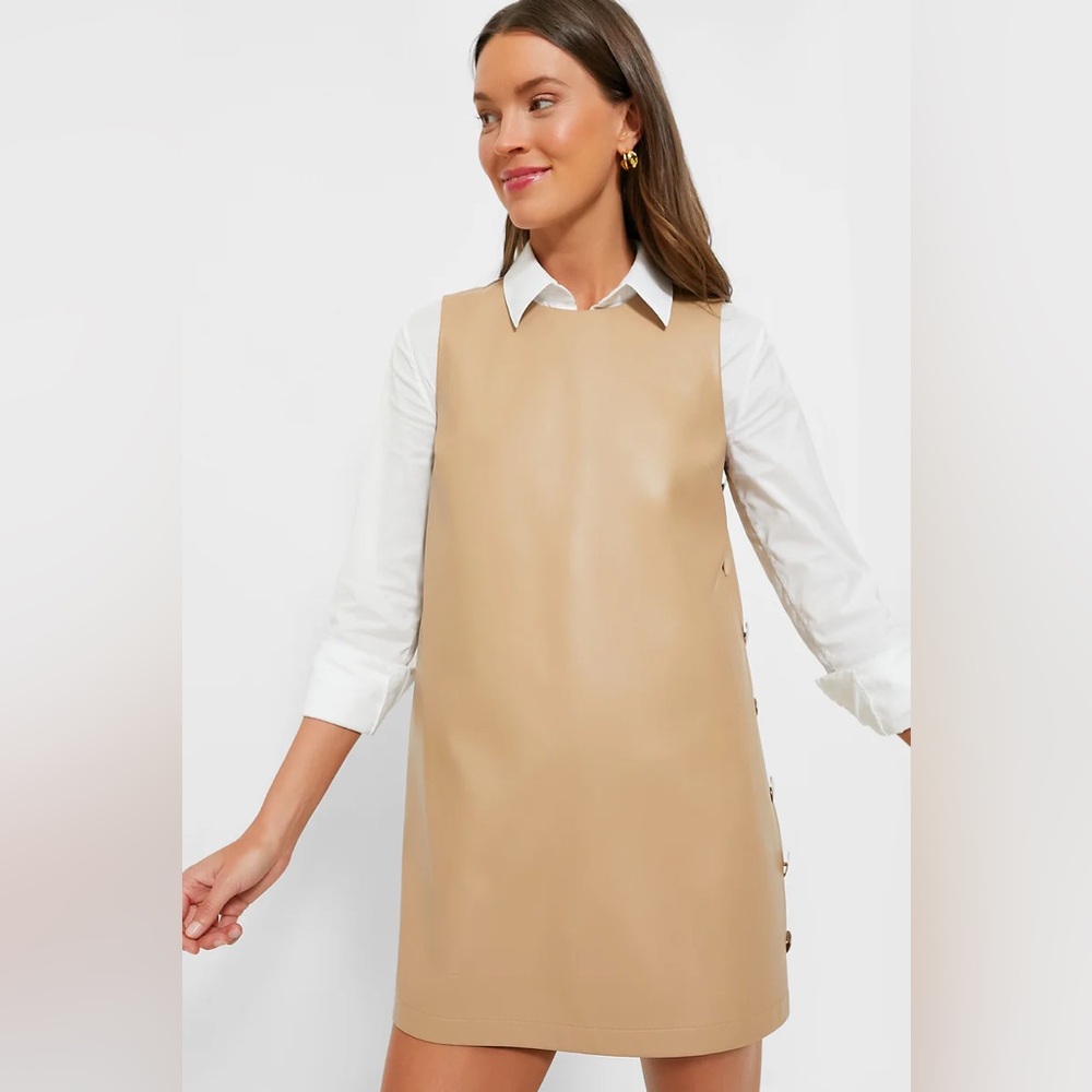 Tuckernuck-Hyacinth House dress S